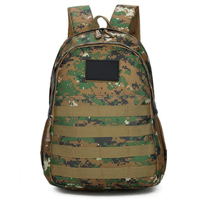 Sac à dos tactique militaire camouflage